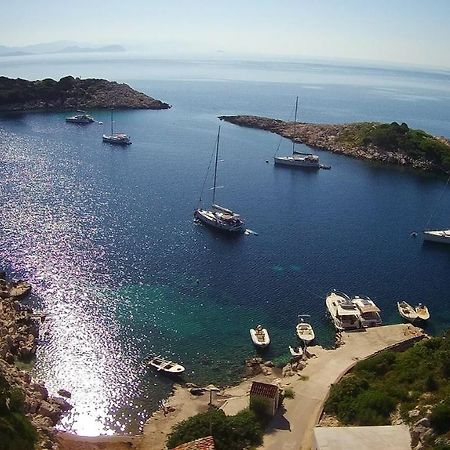 Villa Franic Saplunara Bagian luar foto
