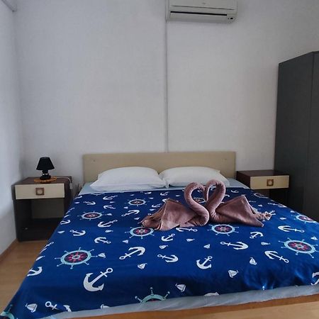 Villa Franic Saplunara Bagian luar foto