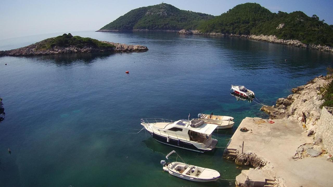 Villa Franic Saplunara Bagian luar foto