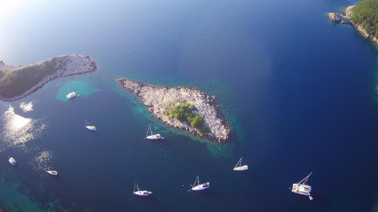 Villa Franic Saplunara Bagian luar foto