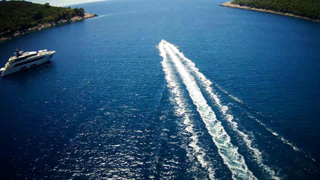 Villa Franic Saplunara Bagian luar foto