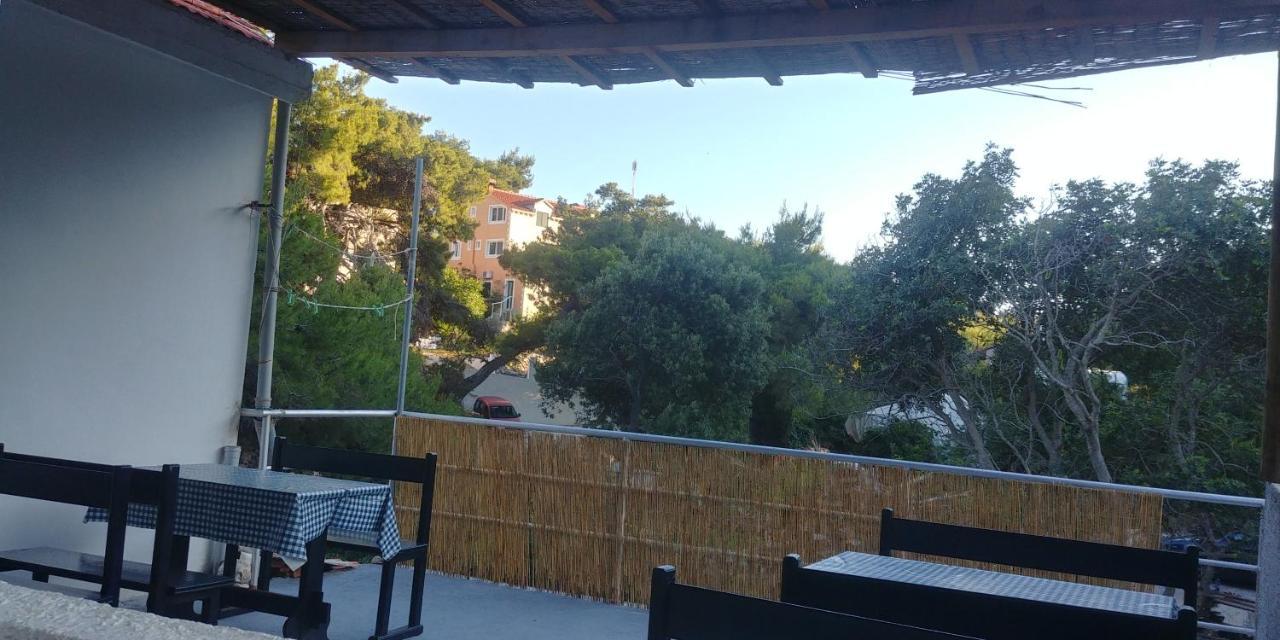 Villa Franic Saplunara Bagian luar foto