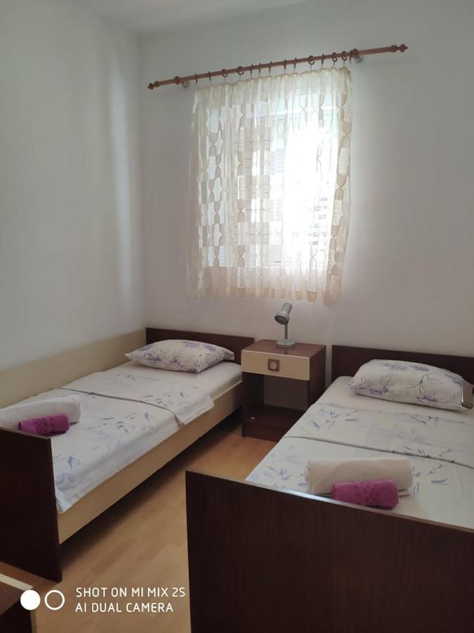 Villa Franic Saplunara Bagian luar foto