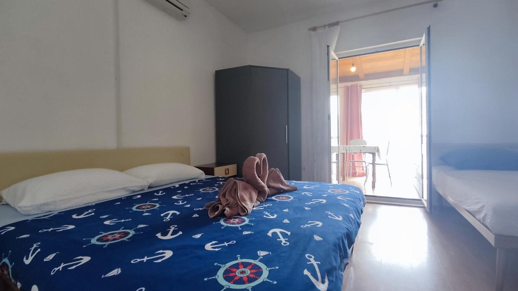 Villa Franic Saplunara Bagian luar foto